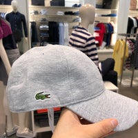 Lacoste Quezon City District 4 Aurora Blvd