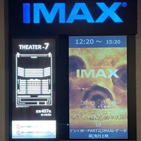 Photo taken at 109 Cinemas by keisuke o. on 3/10/2024