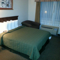 Photo taken at Quality Inn &amp;amp; Suites by Scott A. on 2/21/2013