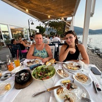 8/21/2022 tarihinde Selahattin A.ziyaretçi tarafından Hilmi Restaurant'de çekilen fotoğraf