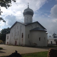 Photo taken at Церковь Николы Белого by Настя В. on 5/22/2016