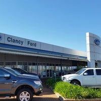 Photo taken at Clancy Automotive Dubbo by Todd A. on 10/10/2014