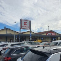 Photo taken at Kaufland by Али А. on 10/25/2022
