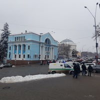 Photo taken at Шевченківська районна державна адміністрація by Али А. on 12/21/2018