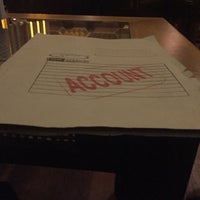Photo taken at Account Bar &amp;amp; Dinner by Iva A. on 10/22/2016