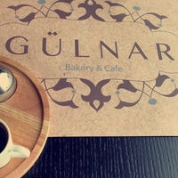 Foto tirada no(a) Gülnar Bakery &amp;amp; Cafe por Aziz em 5/11/2017
