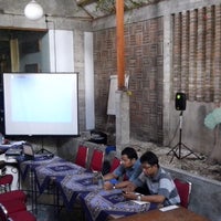 Photo taken at IVAA (Indonesian Visual Art Archive) by richard a. on 4/24/2014