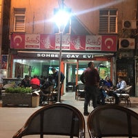Photo taken at Sohbet Çay Evi by Safa Ц. on 10/14/2017