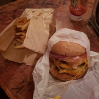 Photo taken at Burger Joint by Fernando K. on 9/10/2018
