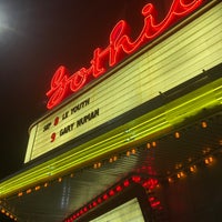 Photo taken at The Gothic Theatre by Glen C. on 9/9/2022