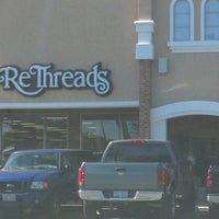 Photo taken at ReThreads by Kay W. on 10/29/2012
