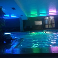 Photo taken at Spa Centar TCC Grand Plaza by Huseyin H. on 8/24/2016