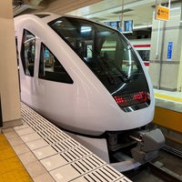 Photo taken at Tobu Asakusa Station (TS01) by サンダー on 2/2/2024