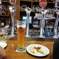 Photo taken at Dala&amp;#39;s Cervecería Bar by Señor X. on 9/30/2019