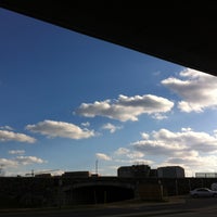 Photo taken at Pentagon Bus Stop L9 by Dionne C. on 2/1/2013