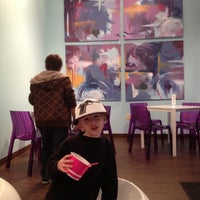 11/13/2012にAbbey K.がAwesome Yogurtで撮った写真