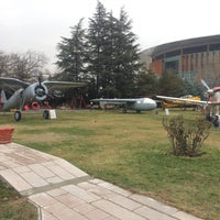 Photo taken at Türk Hava Kurumu Müzesi by EmRe K. on 1/22/2019