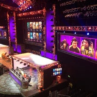 Photo taken at League of Legends Season Two World Playoffs at LA Live by Amber D. on 10/14/2012
