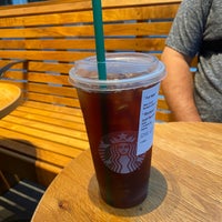 Photo taken at Starbucks by Woohyun K. on 8/22/2021