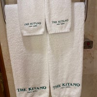 Снимок сделан в The Kitano Hotel New York пользователем Woohyun K. 12/8/2021