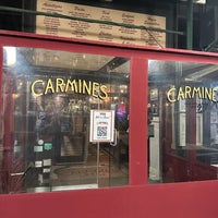 Photo taken at Carmine&amp;#39;s Italian Restaurant by Woohyun K. on 11/30/2022