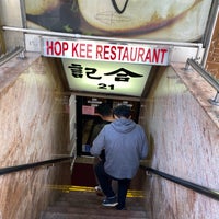 Photo taken at Hop Kee by Woohyun K. on 4/8/2022