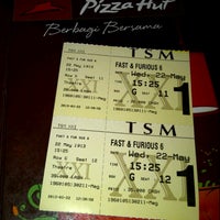 Review Pizza Hut