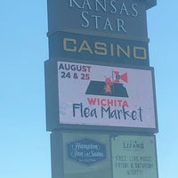 Photo taken at Kansas Star Casino by Melanie R. on 8/12/2019