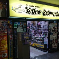 イエローサブマリン 横浜ムービル店 Hobby Shop
