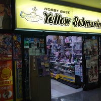 イエローサブマリン 横浜ムービル店 Hobby Shop イエローサブマリン 横浜ムービル店 Hobby Shop
