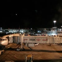 Photo taken at Gate B20 by Rob R. on 11/16/2012