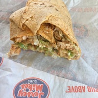 Photo taken at Jersey Mike&amp;#39;s Subs by Krista F. on 11/18/2018