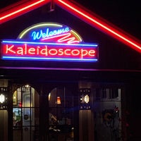 Photo taken at Kaleidoscope Pizzeria &amp;amp; Pub by Krista F. on 4/7/2019