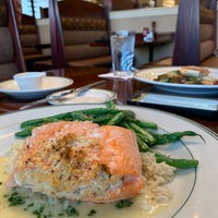 Photo taken at Newport Bay Restaurant by Krista F. on 4/29/2019