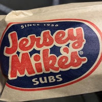 Photo taken at Jersey Mike&amp;#39;s Subs by Krista F. on 1/30/2019