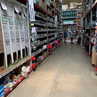 Photo taken at Jerry&amp;#39;s Home Improvement by Krista F. on 7/20/2019