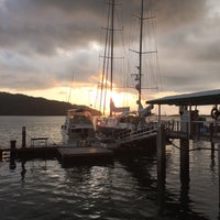 Photo taken at Banana Bay Marina by Sandy H. on 1/8/2016