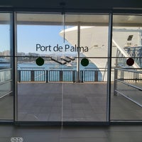 Photo taken at Port of Palma by Vany M. on 7/29/2023