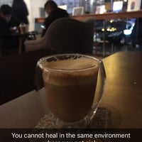 1/26/2018에 ✨님이 Flock Coffee에서 찍은 사진