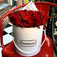 Photo taken at Flowers.ge by Flowers.ge T. on 3/22/2016