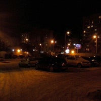 Photo taken at Автостоянка by Даша К. on 12/12/2015