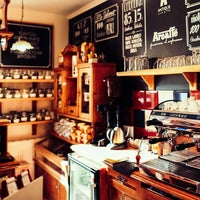 12/7/2015에 Antique C.님이 Antique Cafe &amp;amp; Tea에서 찍은 사진