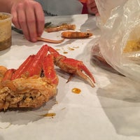 Photo prise au Angry Crab Peoria par Adrea V. le3/2/2016