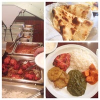 Photo taken at India&amp;#39;s Tandoori by Midtown Lunch LA on 8/27/2014