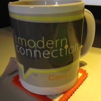 Foto tirada no(a) The Modern Connection por Cara M. em 10/18/2012