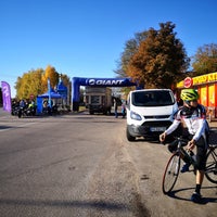 Photo taken at Білогородка by Olga M. on 10/13/2019