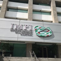 Photo taken at Instituto Mexicano de la Propiedad Industrial by Liz M. on 8/1/2018
