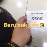 Maybank Alam Damai Bank In Alam Damai