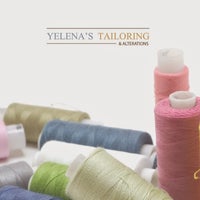 รูปภาพถ่ายที่ Yelena&amp;#39;s Tailoring &amp;amp; Alterations โดย Yelena&amp;#39;s Tailoring &amp;amp; Alterations เมื่อ 12/7/2015