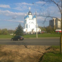 Photo taken at Храм Вознесения Христова by Иван Х. on 4/29/2016